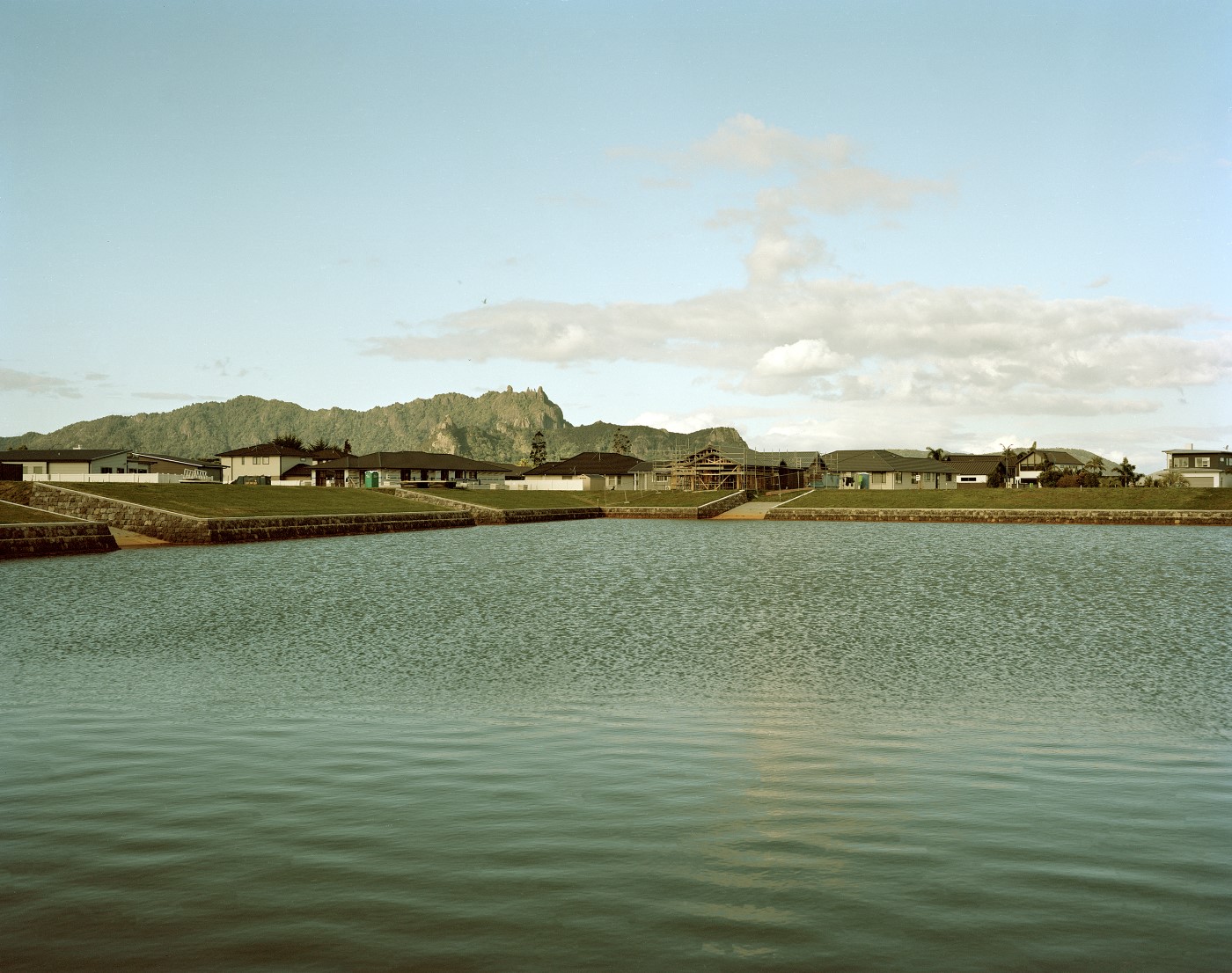 Ngahuia Harrison - Marsden Keys